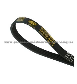 Automotive Ribbed V-Belts