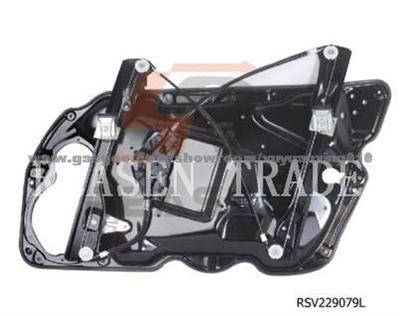 VW Skoda Mogotan Window Regulator OEM: 3C1837461H