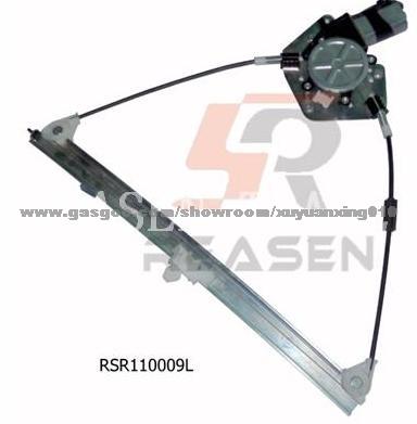 Renault Clio Front Power Window Regulator OEM: 7700842247