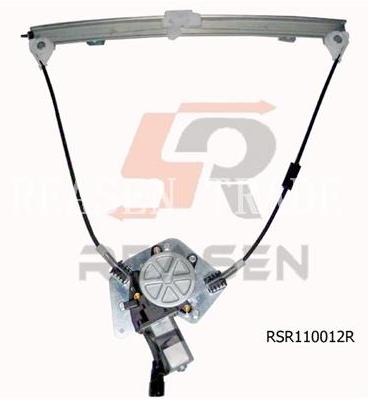 Renault Front Window Regulator OEM: 7700834393 8200038152