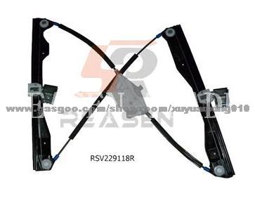 Skoda Fabia Front Window Regulator OEM: 6Y1837462