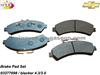 93277698 Brake Pad CHEVROLET Blazer