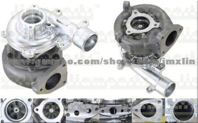 Turbocharger CT For Toyota KZN130 (1KZ-T) 1KD-FTV/D4D