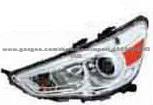 Head Lamp For MITSUIBISHI ASX 2010