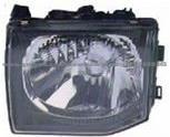 Head Lamp For MITSUIBISHI PAJERO MONTERO 1992-