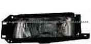 Head Lamp For MAZDA 323 1990-1991