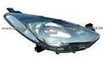 Head Lamp For MAZDA-2 2007-2008