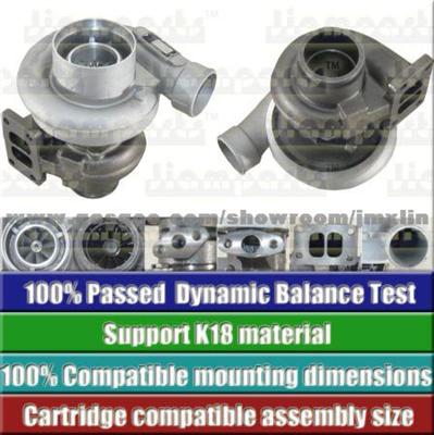 Turbocharger HX35 For Komatsu S6D102E