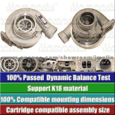 Turbocharger HX35 for Komatsu SA6D102