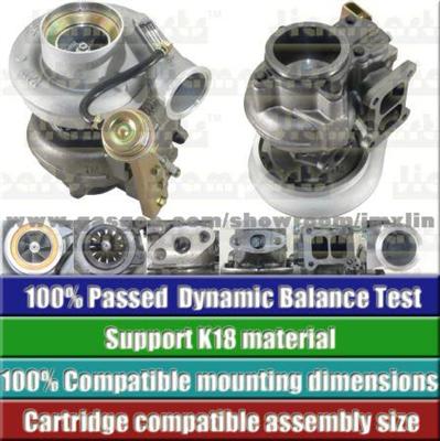 Turbocharger HX40W For Cummins 6CTAA