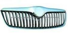 Grille for SKODA FABRA 2008