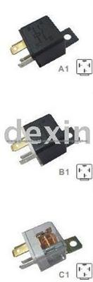 Auto Relay For Paykan, Opel,Nissan (4RA003 510-081,1238611,010501081-0)