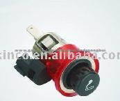 Fiat Cigarette Lighter With Lamp