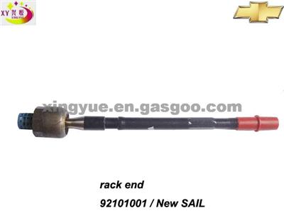 Rack End CHEVROLET New Sail 92101001