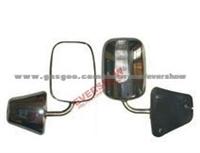 Car Back Mirror With Led Light For Chevrolet