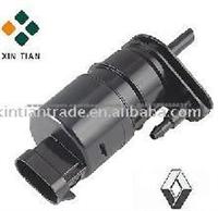 RENAULT Washer Pump,Cleaning Pump,7700802336