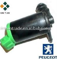 Peugeot Washer Pump, OE NO.:000643458, 96011 20180, 6434.58