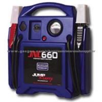 Jump-N-Carry Solar 12V Jump Starter 1700 Peak Amps