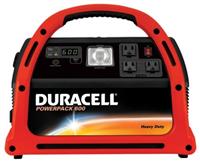 Duracell DPP-600HD Powerpack 600 Jump Starter