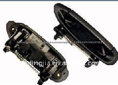 DOOR HANDLE RH: 80606-50Y00 / LH: 80607-50Y00 FOR NISSAN