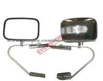 Ford Auto Mirror With Led Light