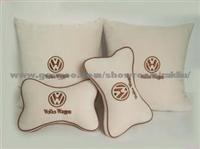 Buy Car Headrest Pillow Sets Auto Accessaries