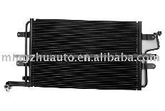 A/C Parts Condenser Volkswagen Jetta 1999-2005