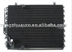 Bus Air Condenser Evaporator For BMW