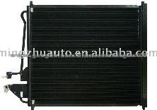 Auto Air Cooling Condenser For Ford 585*540*16mm