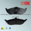 Brake Pad For Chrysler 7623-D730