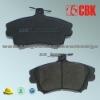 Brake Pad For Volvo 7712-D837