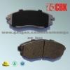 Brake Pad For Hyundai 7329-D700