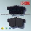 Brake Pad For Isuzu 7418-D537