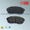 Brake Pad For Infiniti 7407-D526