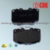 Brake Pad For Toyota 7298-D436