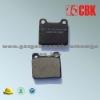 Brake Pad For Volvo 736-D31