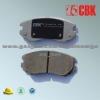 Brake Pad For Hyundai 7825-D924