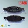 Brake Pad For Jeep 7660-D790