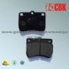 Brake Pad For Mazda 7291-D402