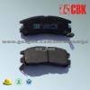 Brake Pad For Mitsubishi 7272-D383