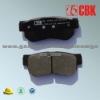 Brake Pad For Kia 7688-D863