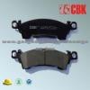 Brake Pad For Chevrolet 7214A-D52