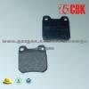 Brake Pad For Cadillac 7582-D709