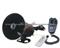 50W Car Alarm Horn With Microphone