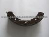 Brake Shoe F602