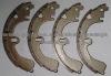 Brake Shoe For Toyota 0986487203/0986487277/04495-01011