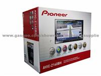 PIONEER AVIC-Z140BH CAR NAVIGATION CD/DVD PLAYER