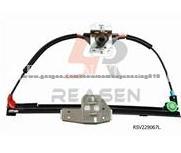 Vw Passat B4 Manual Rear Window Regulator OEM: 3A0839401F