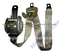 3-Point Nylon Car Safety Belt For Honda Civic 2008