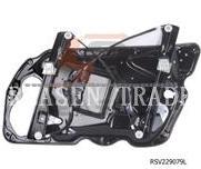 VW Skoda Mogotan Window Regulator OEM: 3C1837461H